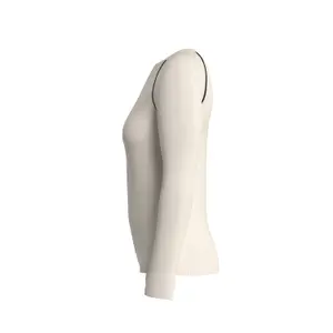 Fine Knit Crew Neck Jumper Classic Comfort Women's COMMA image-2