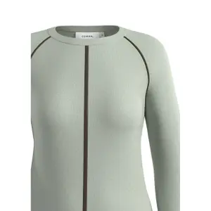 Fine Knit Crew Neck Jumper Classic Comfort Women's COMMA image-4