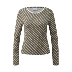 Women's All-Over Print Long Sleeve T-Shirt COMMA image-0