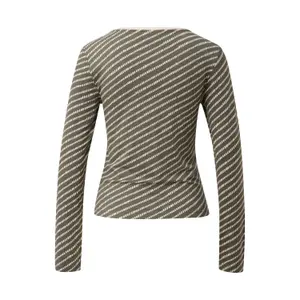 Women's All-Over Print Long Sleeve T-Shirt COMMA image-1