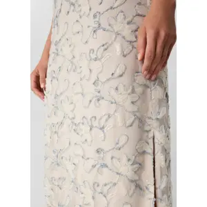 Women's skirt COMMA Midi image-1