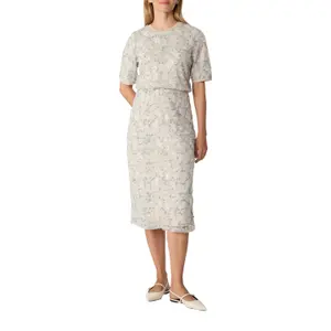 Women's skirt COMMA Midi image-4