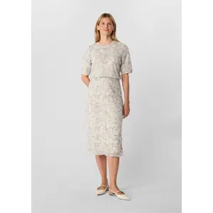 Women's skirt COMMA Midi image-5