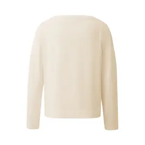 Women's Jersey Casual Sweatshirt COMMA image-1