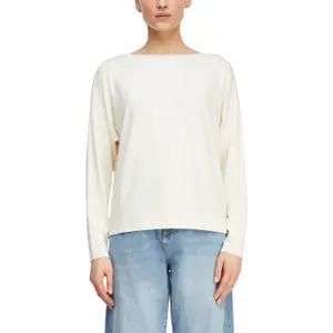 Women's Jersey Casual Sweatshirt COMMA image-2