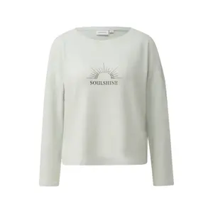 Women's Jersey Casual Sweatshirt COMMA image-0