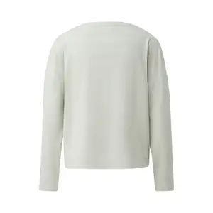 Women's Jersey Casual Sweatshirt COMMA image-1