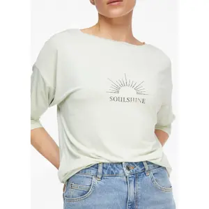 Women's Jersey Casual Sweatshirt COMMA image-3