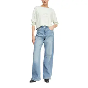 Women's Jersey Casual Sweatshirt COMMA image-6