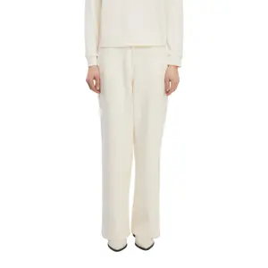 Women's Wide Leg Trousers with Pleats and Pockets COMMA image-2