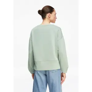 Sweatshirt woman COMMA image-4
