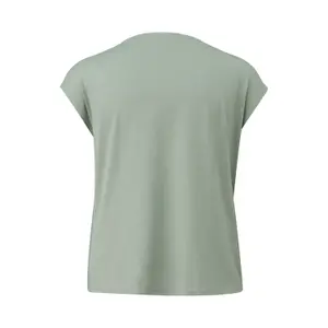 Sophisticated Sleeveless Blouse for Women COMMA image-1