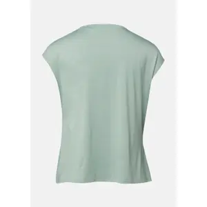 Sophisticated Sleeveless Blouse for Women COMMA image-4