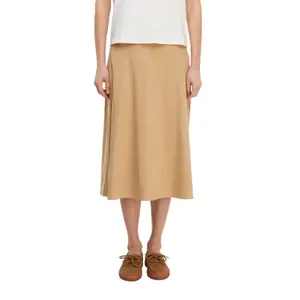 Velvet Skirt Women COMMA Midi image-2