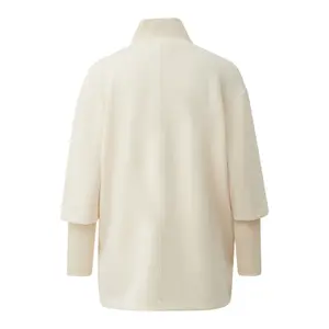Women's knitted jacket COMMA image-1