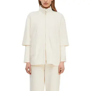 Women's knitted jacket COMMA image-2
