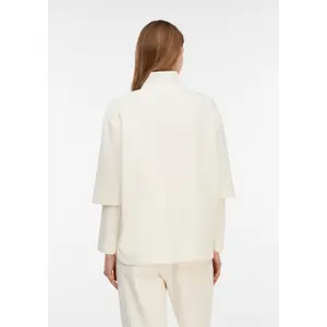 Women's knitted jacket COMMA image-4