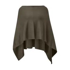Poncho woman COMMA image-0