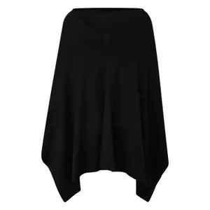 Poncho woman COMMA image-1