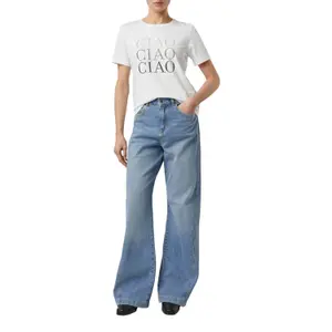 Women's jersey t-shirt COMMA Ciao image-6