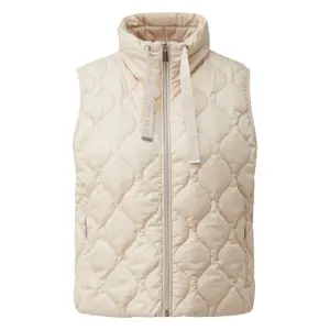 Women's Multi-Layered Padded Gilet COMMA image-0