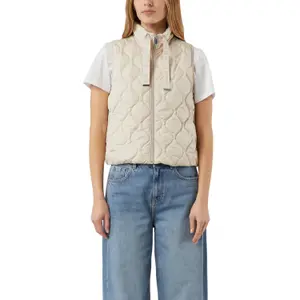 Women's Multi-Layered Padded Gilet COMMA image-2
