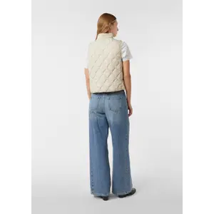 Women's Multi-Layered Padded Gilet COMMA image-4