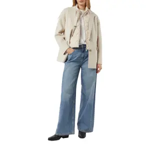 Women's Multi-Layered Padded Gilet COMMA image-6