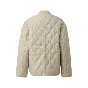 Women's Wavy Quilted Jacket COMMA image-1