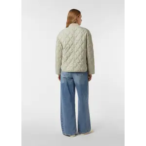Women's Wavy Quilted Jacket COMMA image-4