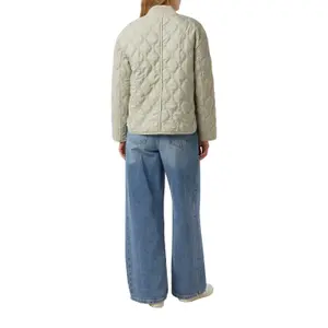 Women's Wavy Quilted Jacket COMMA image-5