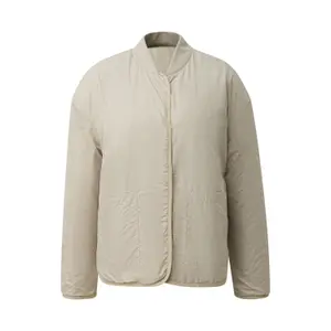 Women's Wavy Quilted Jacket COMMA image-6