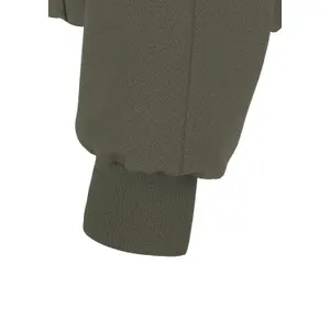Blouson intérieur courte et boxy en tissu tissé fluide femme COMMA image-5