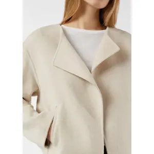 Modern Reversible Jacket Without Zip Women's COMMA image-3