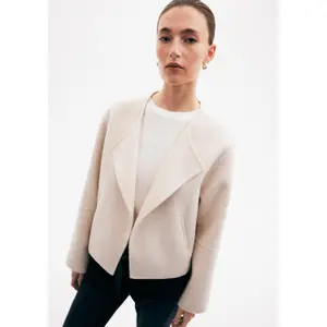 Modern Reversible Jacket Without Zip Women's COMMA image-6