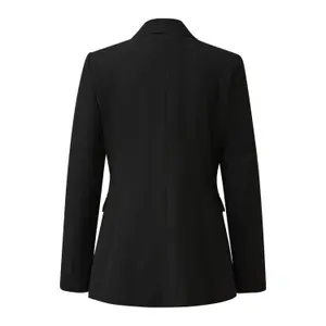 Asymmetrical Modern Blazer for Women COMMA image-1