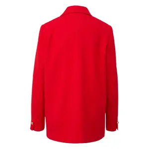 Women's Fluid Twill Blazer COMMA image-1