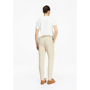 Slim Fit Tailored Trousers Women COMMA image-2