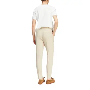 Slim Fit Tailored Trousers Women COMMA image-3