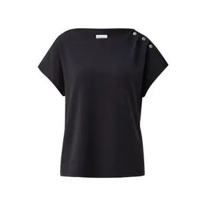 Shoulder Button T-Shirt Women's COMMA image-0