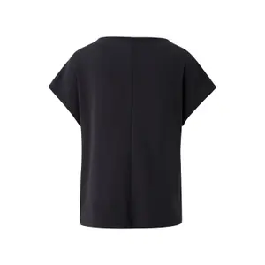 Shoulder Button T-Shirt Women's COMMA image-1