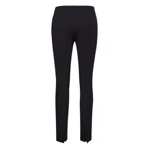 Leggings with Flattering Back Seams and Decorative Split Women COMMA image-1