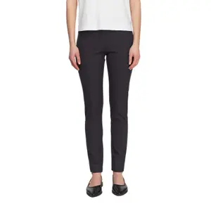 Leggings with Flattering Back Seams and Decorative Split Women COMMA image-2