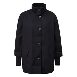 Veste cape à coupe décontractée femme COMMA