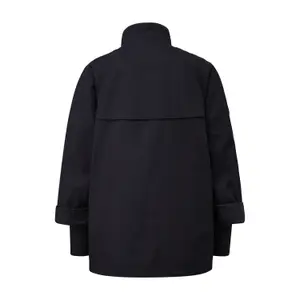 Veste cape à coupe décontractée femme COMMA image-1