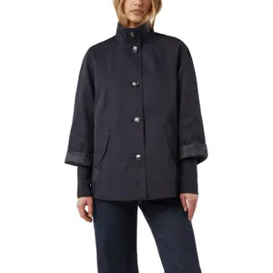 Veste cape à coupe décontractée femme COMMA image-2
