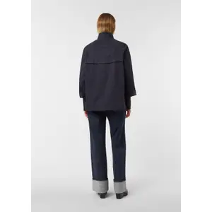 Veste cape à coupe décontractée femme COMMA image-4
