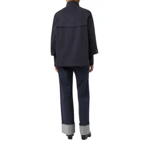 Veste cape à coupe décontractée femme COMMA image-5