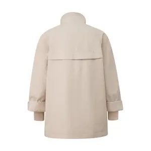 Veste cape à coupe décontractée femme COMMA image-1