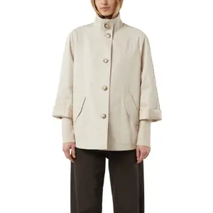 Veste cape à coupe décontractée femme COMMA image-2